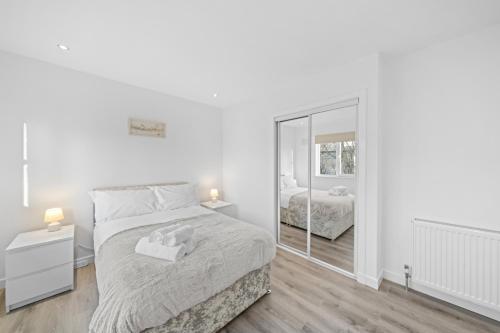 Bruce Road 3 Bedroom Apartment - Glenrothes, Fife in 格倫羅西斯