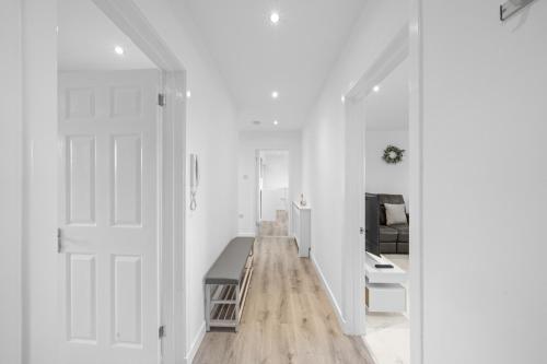 設施, Bruce Road 3 Bedroom Apartment - Glenrothes, Fife in 格倫羅西斯
