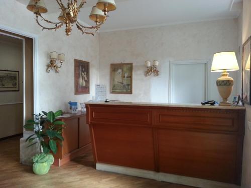 Фойє, Villa Aricia in Альбано Лаціалє