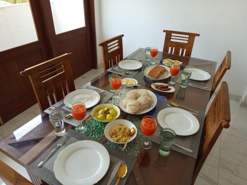 Nhà hàng, Piyum Villa Kosgoda in Bentota