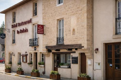 Relais de Bèze - Hotel