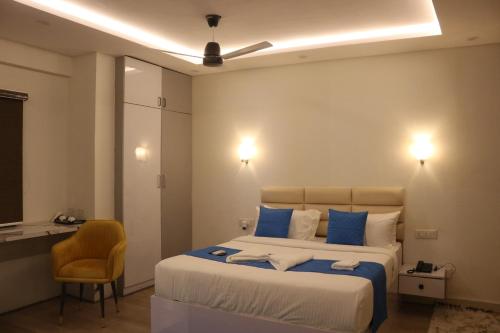 Niharika Heights Luxury Hotel in Other