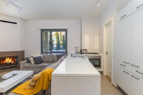 Lovely 3 Br in Faqra Club in 칼엔비안