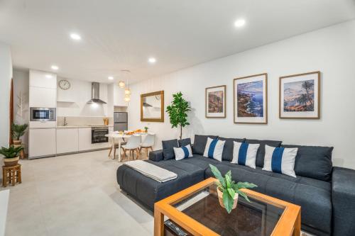 Ocean Peaks Retreat - Desconexión entre el oceano y las montañas -