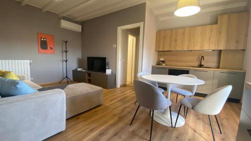 Appartamento indipendente apt 4 in Piadena