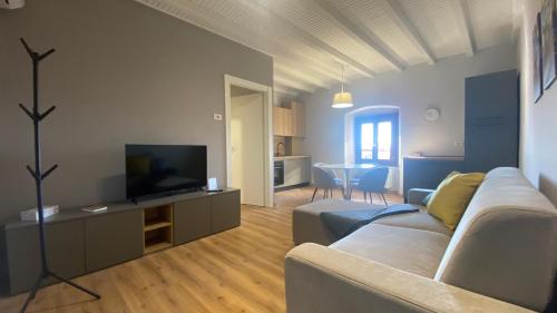 Appartamento indipendente apt 4 in Piadena