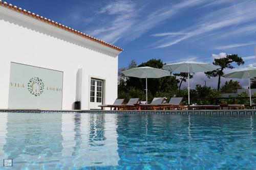 Vila Louro chambre d'hôte Soltaria