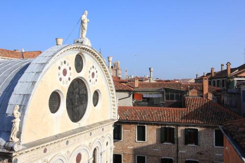 Miracoli Terrace - 300mt from Rialto Bridge