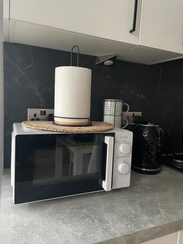 virtuve, Dunoon River Clyde Flat in Innellan