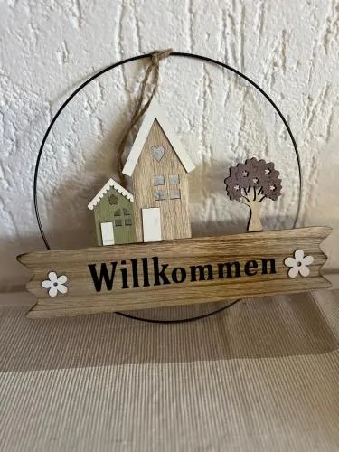 Ebenerdige Ferienwohnung im Luftkurort Dodenau in Dodenau, Deutschland