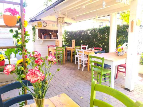 A szálláshely kívülről, Hotel Villa Cesare B&B in Alba Adriatica