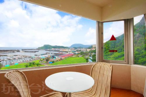 Blue Ocean Hotel in Keelung