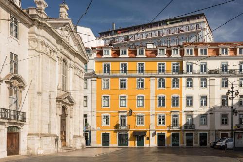 Ando Living - Corpo Santo House, Lisbonne