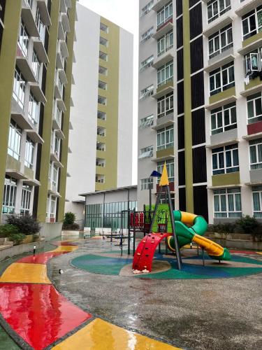 ZS Homestay @ Mahkota Valley Suite in Kuantan