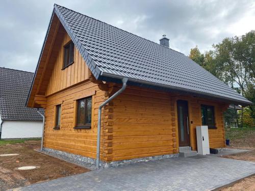 Bosnest Nr 176 in Frankenau, Deutschland