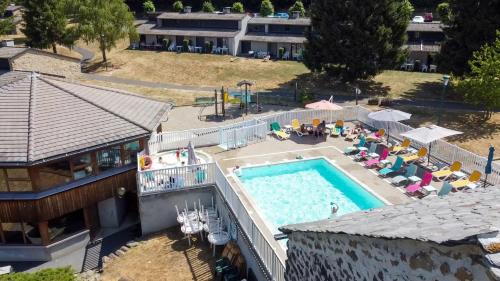 VVF Haute Loire Saint-Julien-Chapteuil