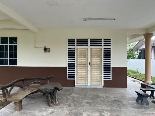 Homestay Kak Sham GH - Kampung Keriang Dan