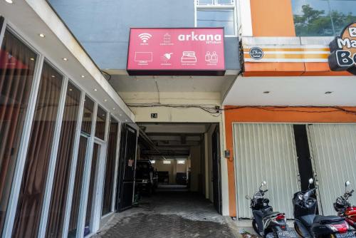 Foto - SANS Stay Arkana Seturan Pakuwon Mall