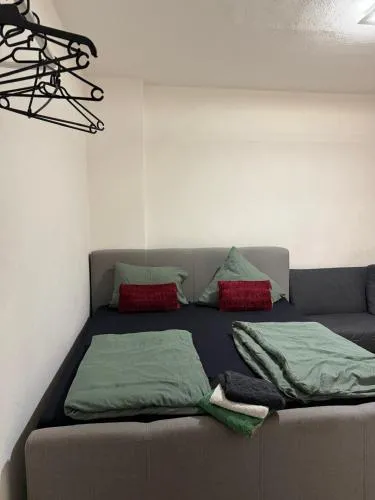 Mein Studio Küche Bad Balkon Wlan TV Kaffee in Bremen, Deutschland