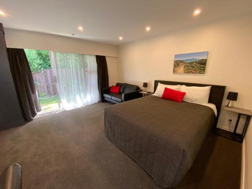 Paraparaumu Motel in Paraparaumu