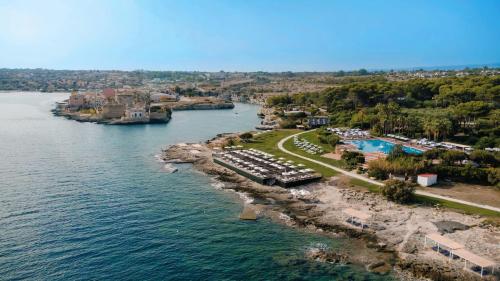 . Mangia's Brucoli, Sicily, Autograph Collection