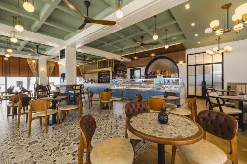 Restoran, Kalamper Hotel & Spa in Bar