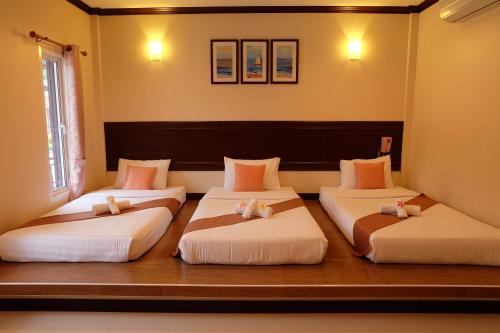 Baan Por Pla Resort – Prachuap Khiri Khan, TX