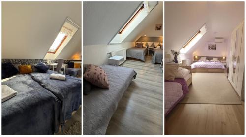 Le Rose Hotel Room Type - Standard Triple Room