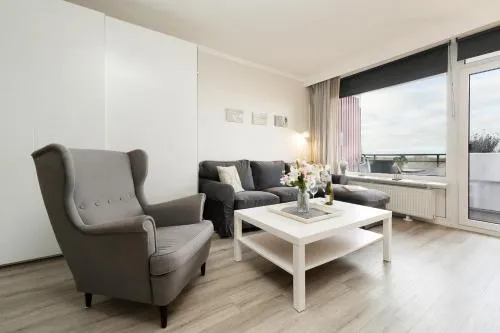 Berolina Achterwind in Dahme, Deutschland
