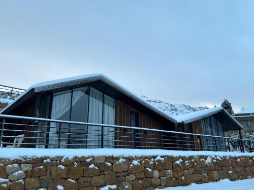 Экстерьер, Faraya Vista in Фарая