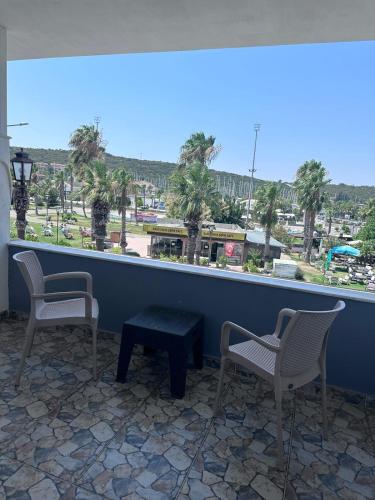 Pia Butik Otel Sığacık 5