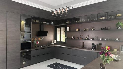 Luxury villa located in Utique in El Alia