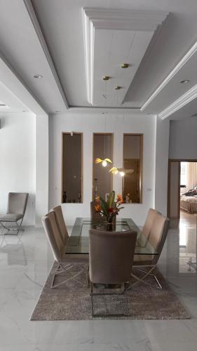 Luxury villa located in Utique in El Alia