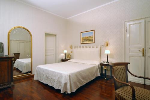 Hotel Villa Aricia – Rome