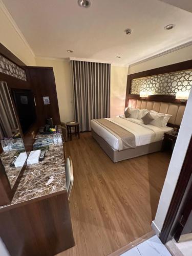 Andalus Diamond Hotel in Medina