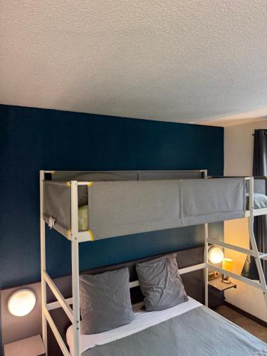Hôtel La Nonette ASTERIX, CDG AIRPORT & PARIS CENTRE 5