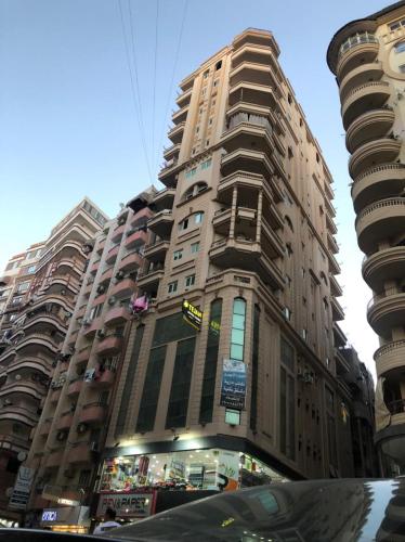 شقق برج شطا الفندقية - المنصورة in มันซูรา
