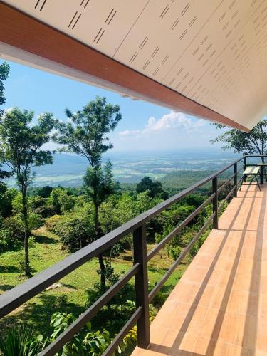 View, Phongtang Garden Homestay in Noen Maprang