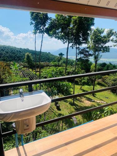 View, Phongtang Garden Homestay in Noen Maprang