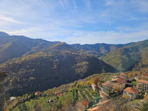 Casa Franchetta, grazioso bilocale per 2 persone a Triora in Triora