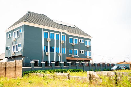 Dopad Hills Hotel and Suites in Ibadana