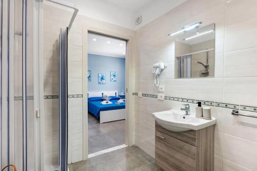 La Fiesta House in Капаччо
