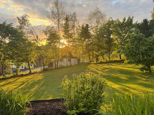 Quite Garden Home in Rechberg (Upper Austria)