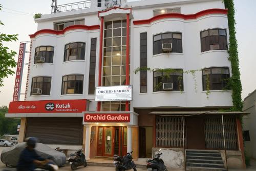 Hotel Orchid Garden Karol Bagh – Delhi, NY