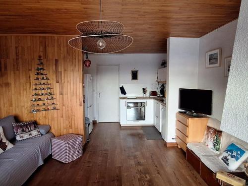 Agréable 3 pièces 8 pers à Chamrousse - FR-1-340-273