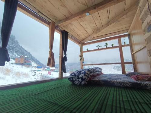 Monk Hut in Malana