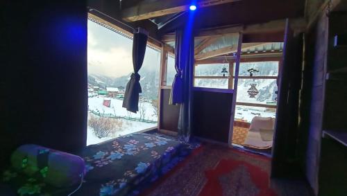 Monk Hut in Malana