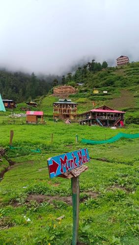 Monk Hut in Malana