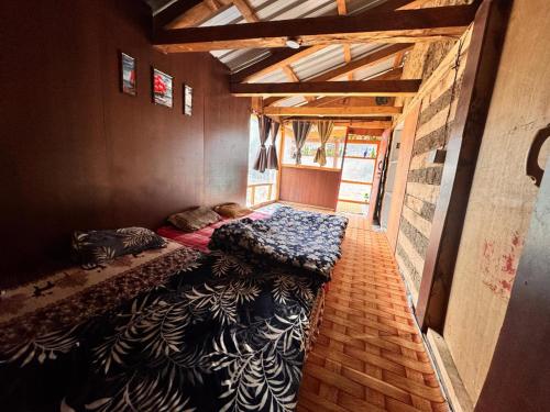 Monk Hut in Malana