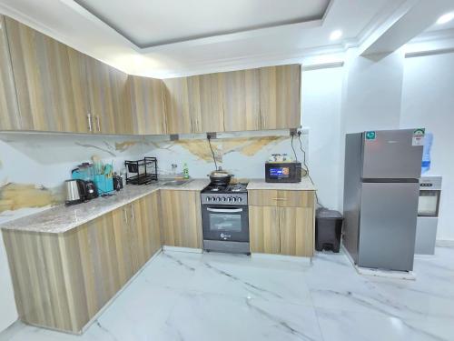 Kiki's Furnished Apartments in คีซูมู